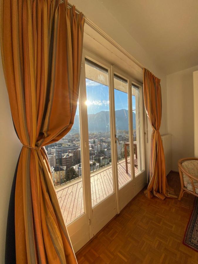 Cube 3A Flat Apartment Лугано Екстериор снимка