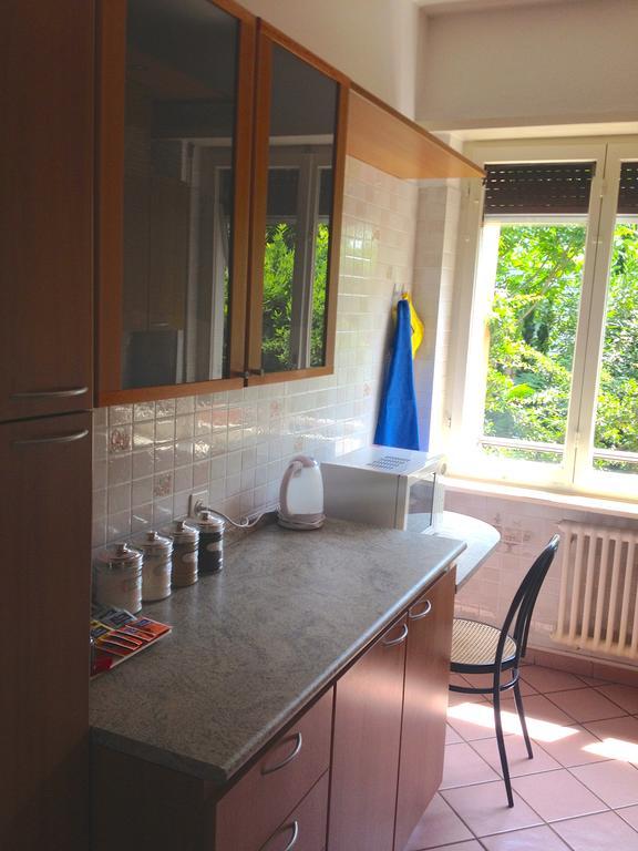 Cube 3A Flat Apartment Лугано Екстериор снимка